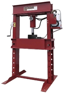 Tucker Hydraulics Shop Presses Hydraulic Shop Press